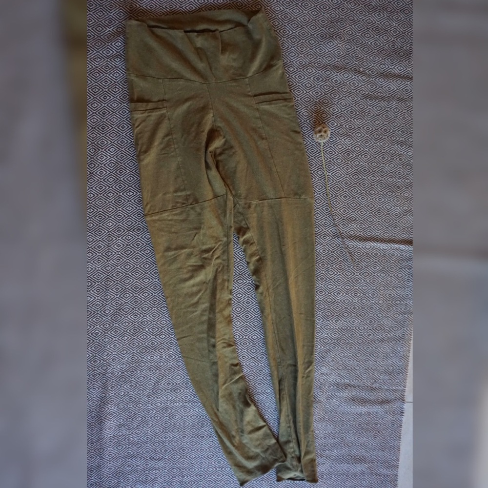 Hemp Leggings